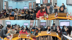 教师培训从任潘海生掌管 